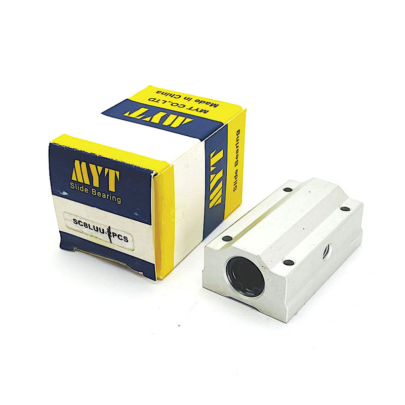 SC 08LUU - SC-SCL Seires , Linear Bearing Units , Linear Motion Bearings | MYT | Abdul Traders