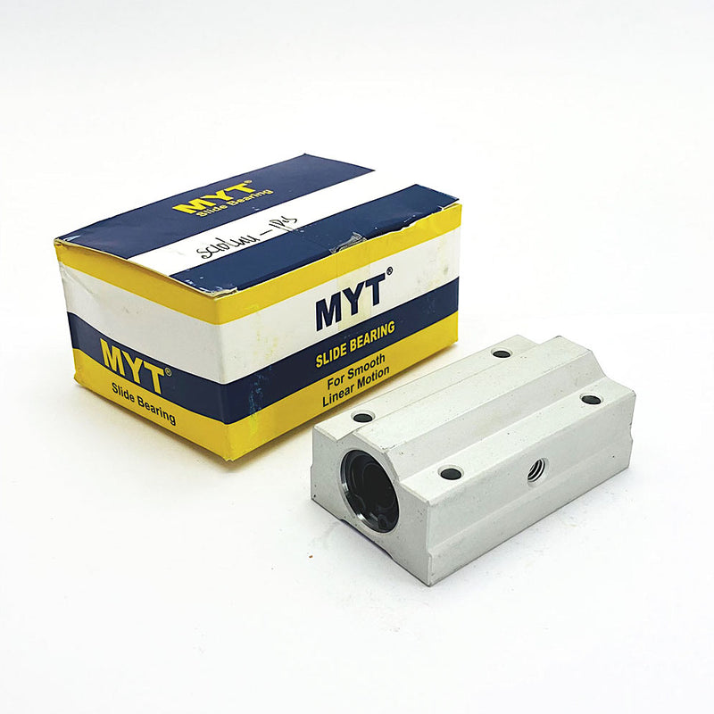 SC 10LUU - SC-SCL Seires , Linear Bearing Units , Linear Motion Bearings | MYT | Abdul Traders