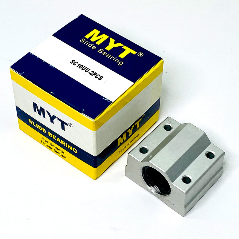 SC 10UU - SC-SCL Seires , Linear Bearing Units , Linear Motion Bearings | MYT | Abdul Traders