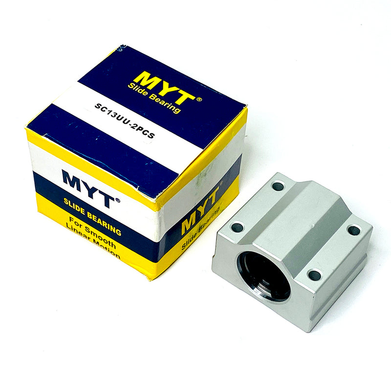 SC 13UU - SC-SCL Seires , Linear Bearing Units , Linear Motion Bearings | MYT | Abdul Traders