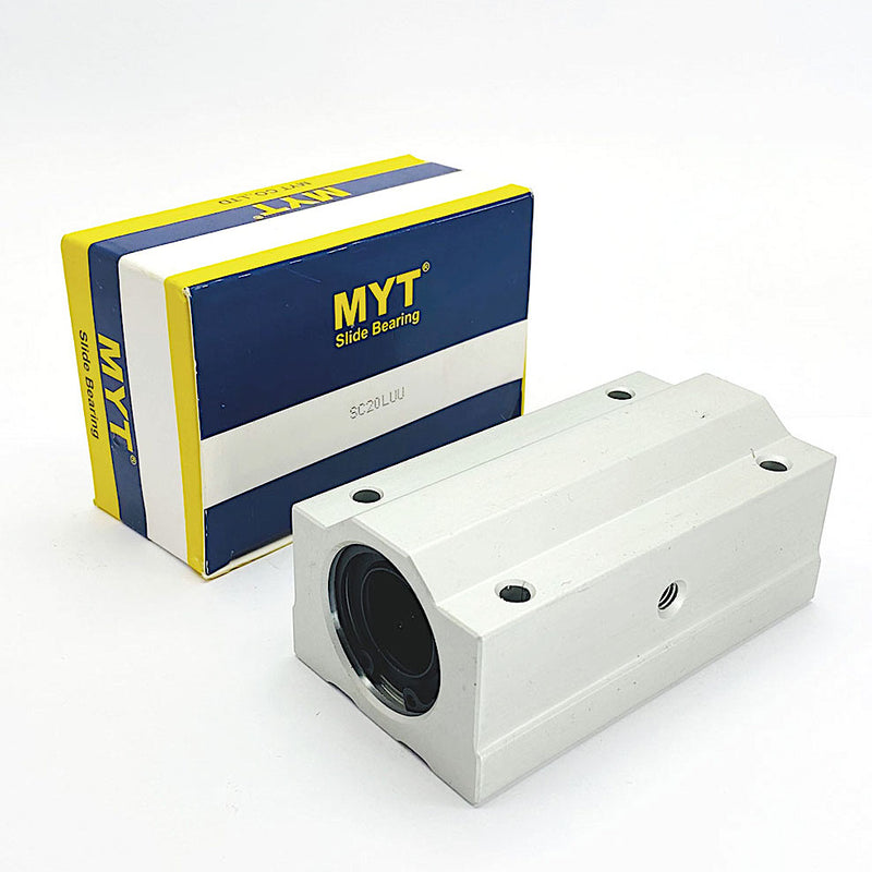 SC 20LUU - SC-SCL Seires , Linear Bearing Units , Linear Motion Bearings | MYT | Abdul Traders