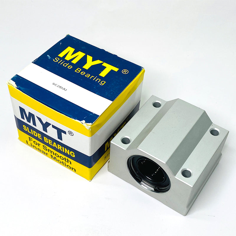 SC 25UU - SC-SCL Seires , Linear Bearing Units , Linear Motion Bearings | MYT | Abdul Traders