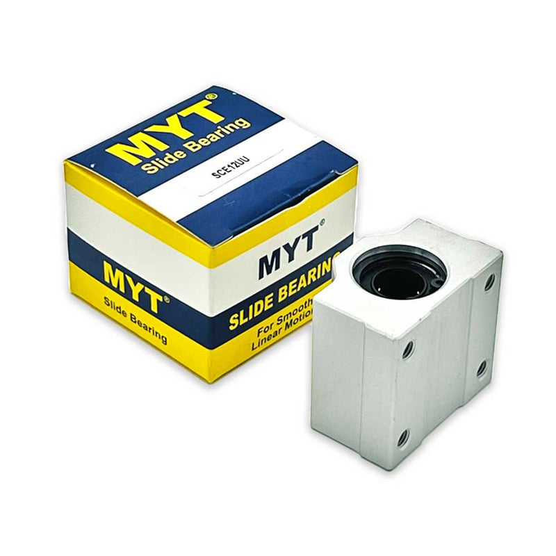 SCE 12UU - SCE Seires , Linear Bearing Units , Linear Motion Bearings | MYT | Abdul Traders