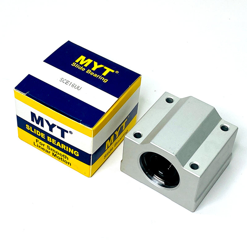 SCE 16UU - SCE Seires , Linear Bearing Units , Linear Motion Bearings | MYT | Abdul Traders