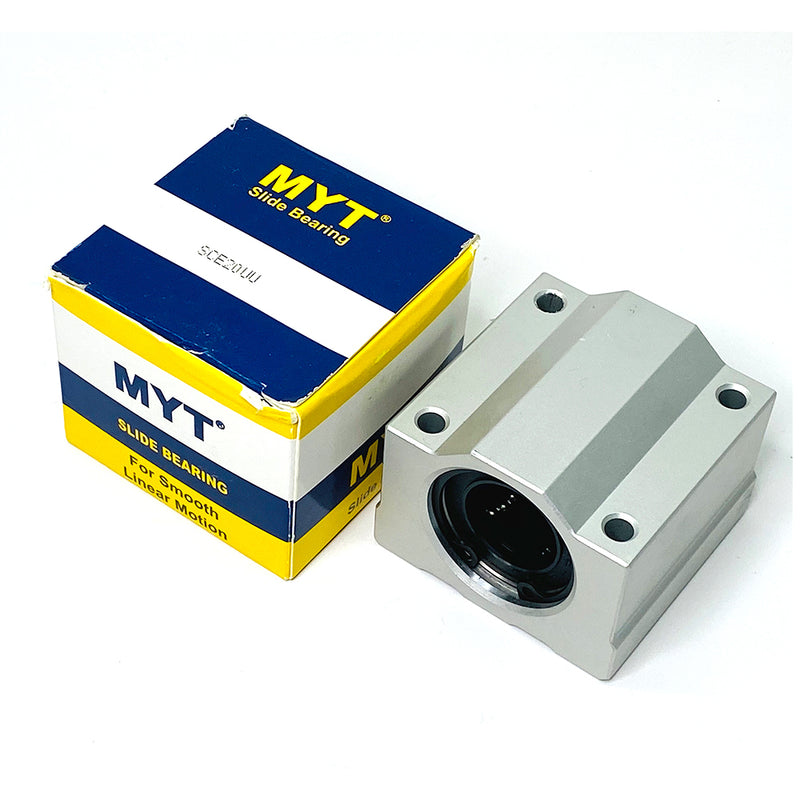 SCE 20UU - SCE Seires , Linear Bearing Units , Linear Motion Bearings | MYT | Abdul Traders