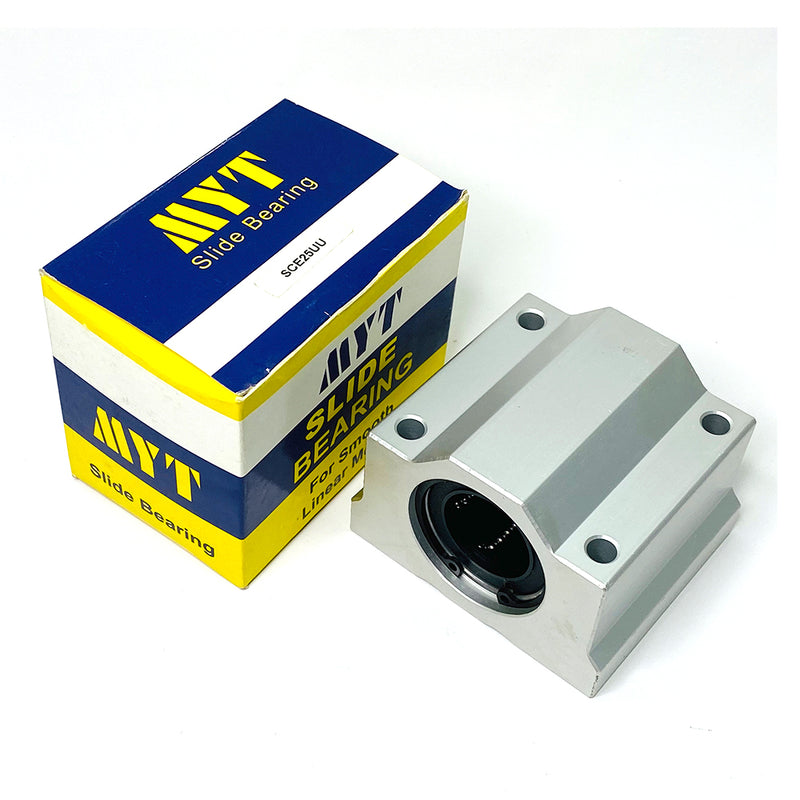 SCE 25UU - SCE Seires , Linear Bearing Units , Linear Motion Bearings | MYT | Abdul Traders