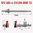 SFU 1605-4-510 (EM-BKBF12)