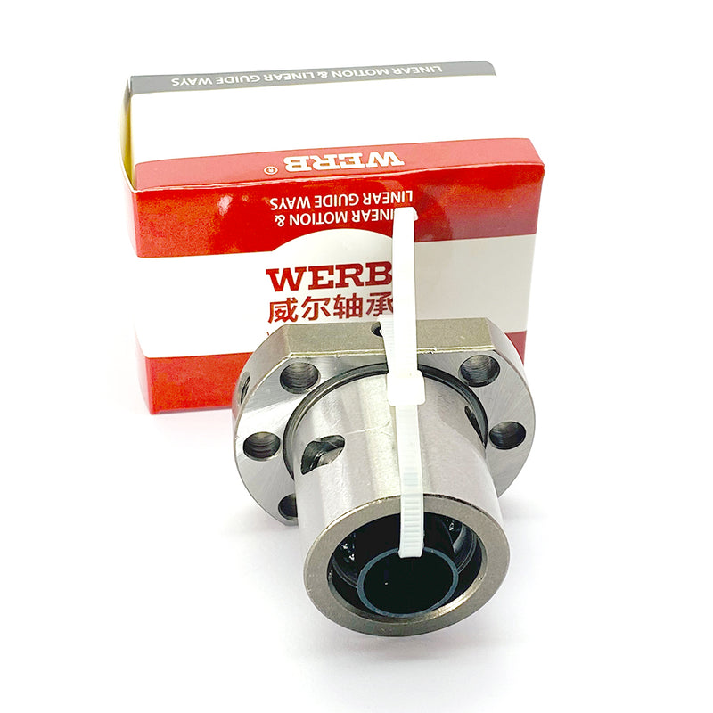 SFU 2005-3 WERB - SFU Series , Standard Ball Nuts , CNC Ball Screws | WERB | Abdul Traders