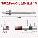 SFU 2505-4-510 (EM-BKBF17)