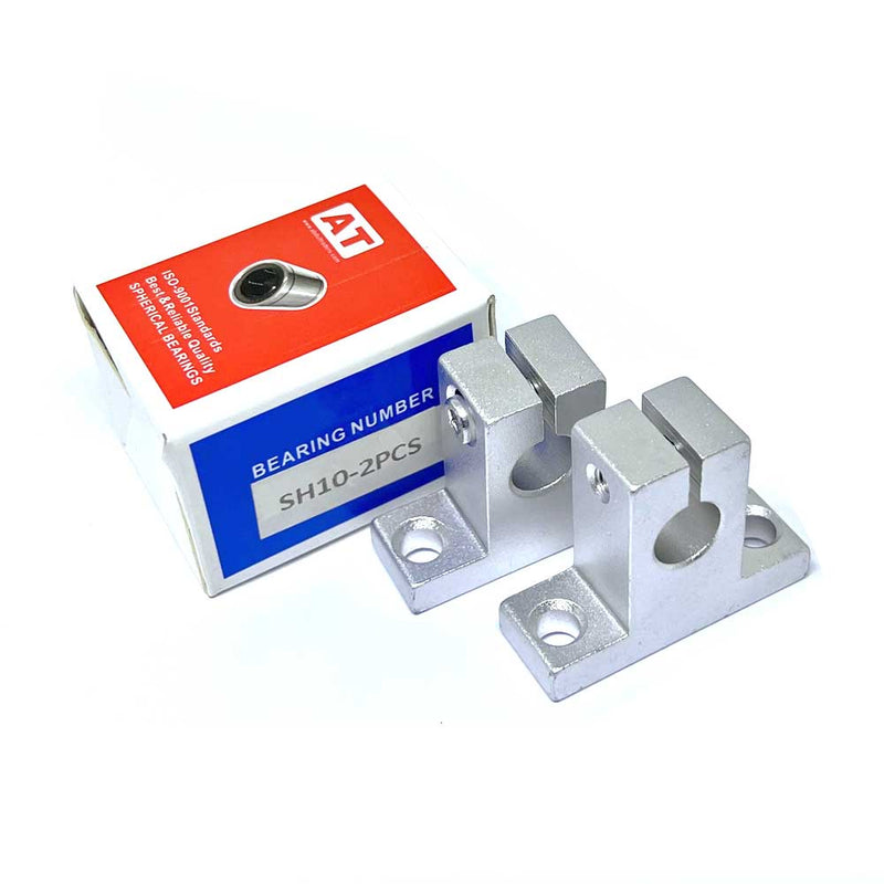 SH 10 WERB - SH Series , Round Shaft Supports , Linear Motion Bearings | WERB | Abdul Traders