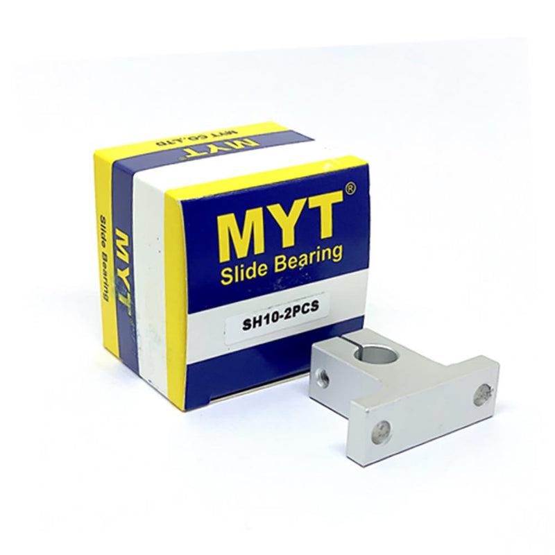 SH 10 MYT - SH Series , Round Shaft Supports , Linear Motion Bearings | MYT | Abdul Traders