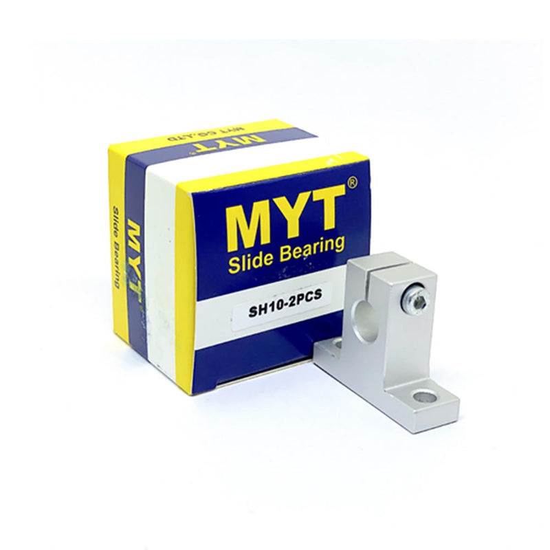 SH 10 MYT - SH Series , Round Shaft Supports , Linear Motion Bearings | MYT | Abdul Traders