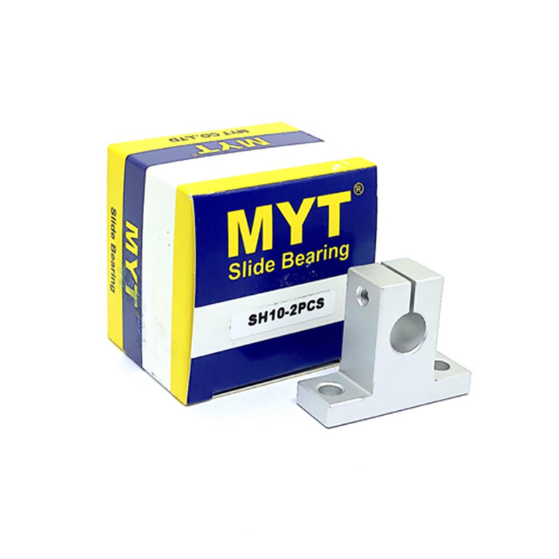 SH 10 MYT - SH Series , Round Shaft Supports , Linear Motion Bearings | MYT | Abdul Traders