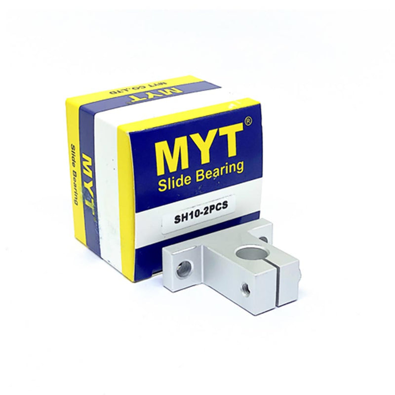 SH 10 MYT - SH Series , Round Shaft Supports , Linear Motion Bearings | MYT | Abdul Traders