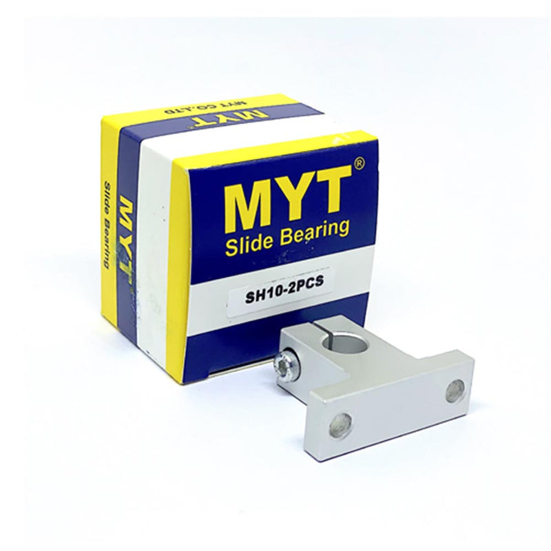 SH 10 MYT - SH Series , Round Shaft Supports , Linear Motion Bearings | MYT | Abdul Traders