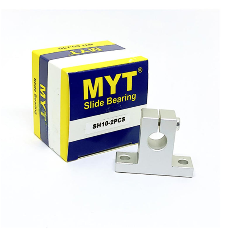 SH 10 MYT - SH Series , Round Shaft Supports , Linear Motion Bearings | MYT | Abdul Traders