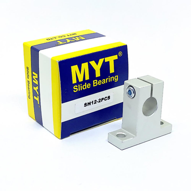 SH 12 MYT - SH Series , Round Shaft Supports , Linear Motion Bearings | MYT | Abdul Traders