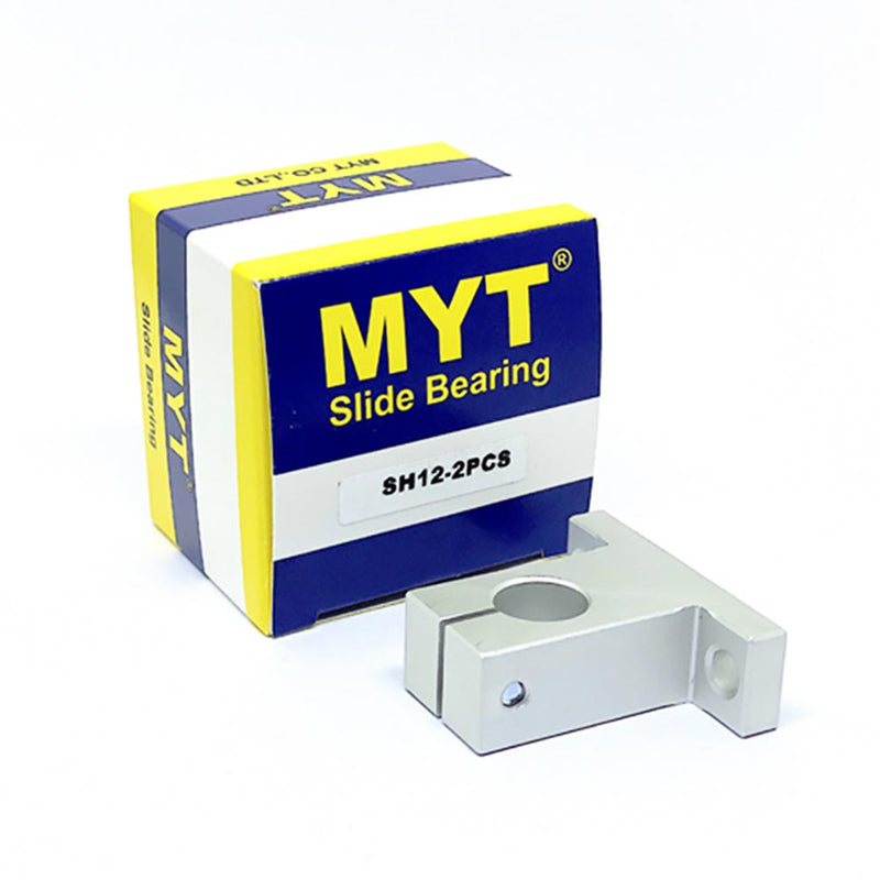 SH 12 MYT - SH Series , Round Shaft Supports , Linear Motion Bearings | MYT | Abdul Traders