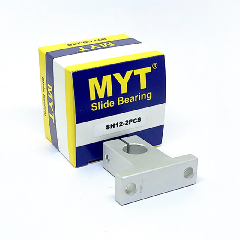 SH 12 MYT - SH Series , Round Shaft Supports , Linear Motion Bearings | MYT | Abdul Traders