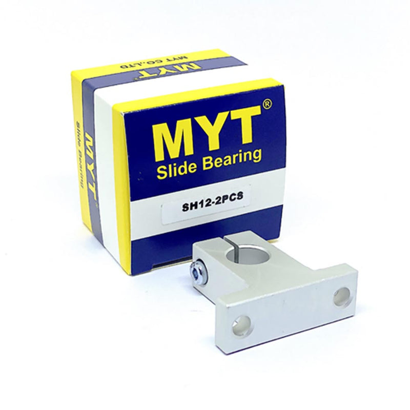 SH 12 MYT - SH Series , Round Shaft Supports , Linear Motion Bearings | MYT | Abdul Traders