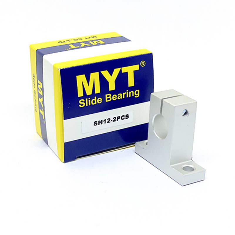 SH 12 MYT - SH Series , Round Shaft Supports , Linear Motion Bearings | MYT | Abdul Traders