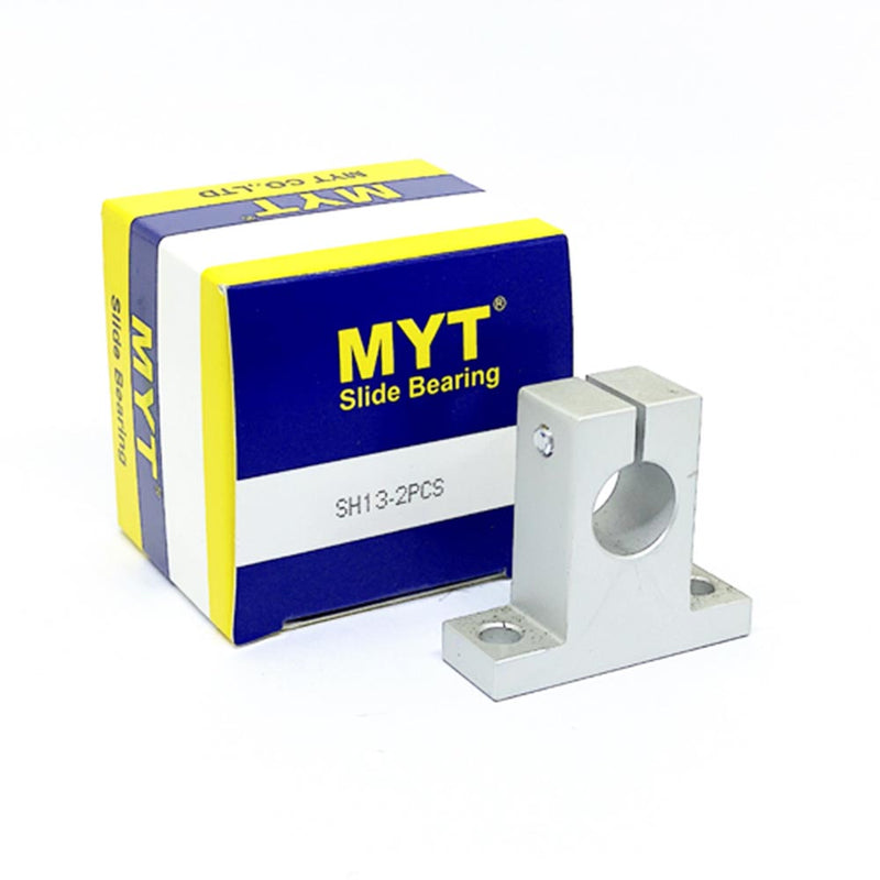 SH 13 MYT - SH Series , Round Shaft Supports , Linear Motion Bearings | MYT | Abdul Traders