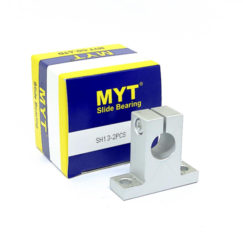 SH 13 MYT - SH Series , Round Shaft Supports , Linear Motion Bearings | MYT | Abdul Traders