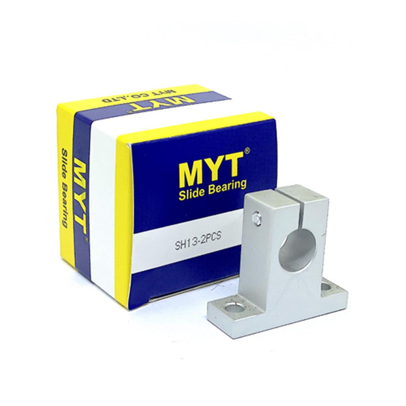 SH 13 MYT - SH Series , Round Shaft Supports , Linear Motion Bearings | MYT | Abdul Traders