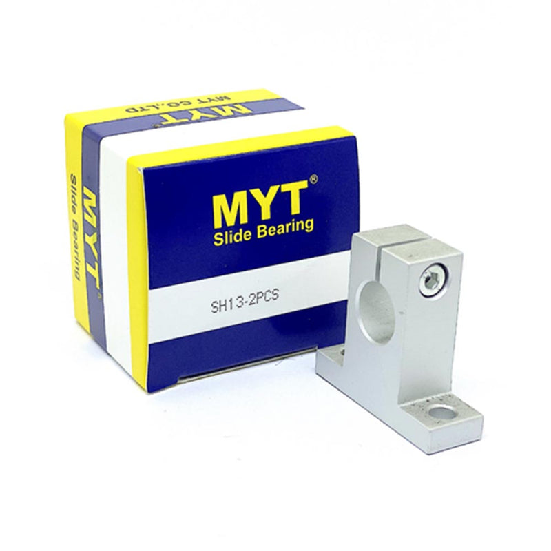 SH 13 MYT - SH Series , Round Shaft Supports , Linear Motion Bearings | MYT | Abdul Traders