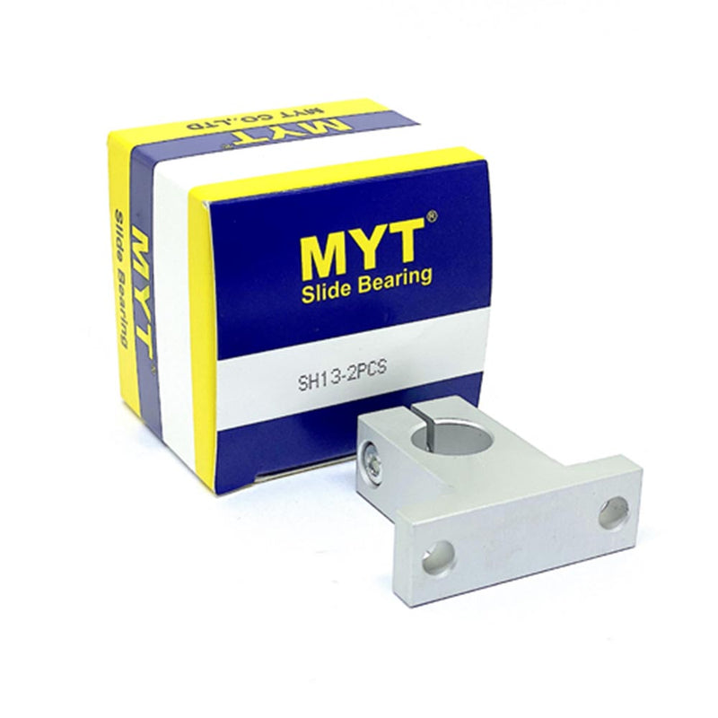 SH 13 MYT - SH Series , Round Shaft Supports , Linear Motion Bearings | MYT | Abdul Traders