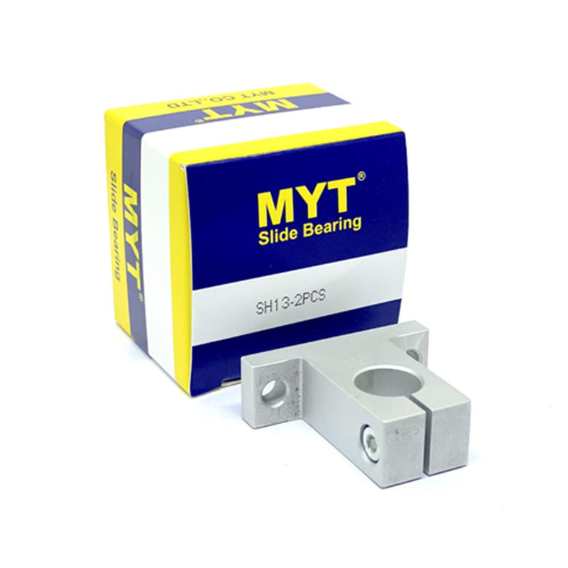 SH 13 MYT - SH Series , Round Shaft Supports , Linear Motion Bearings | MYT | Abdul Traders