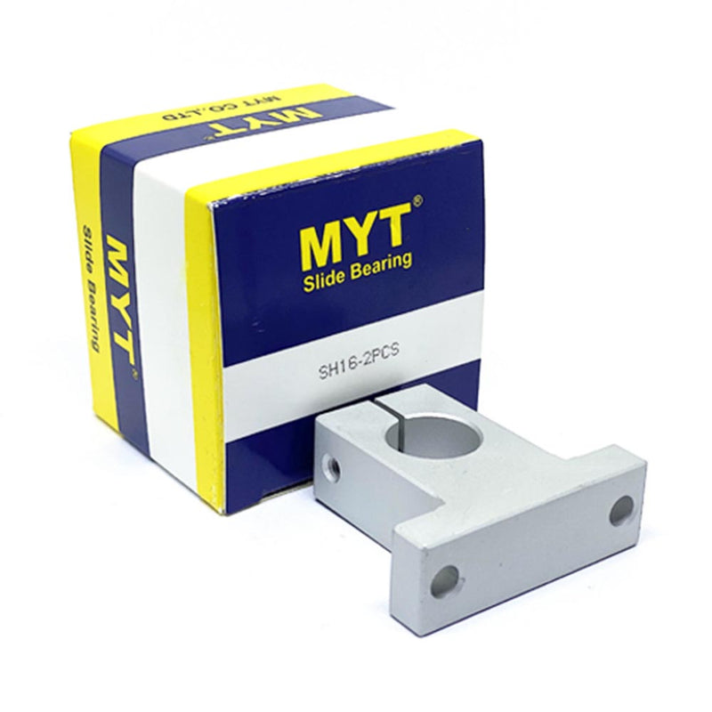 SH 16 MYT - SH Series , Round Shaft Supports , Linear Motion Bearings | MYT | Abdul Traders