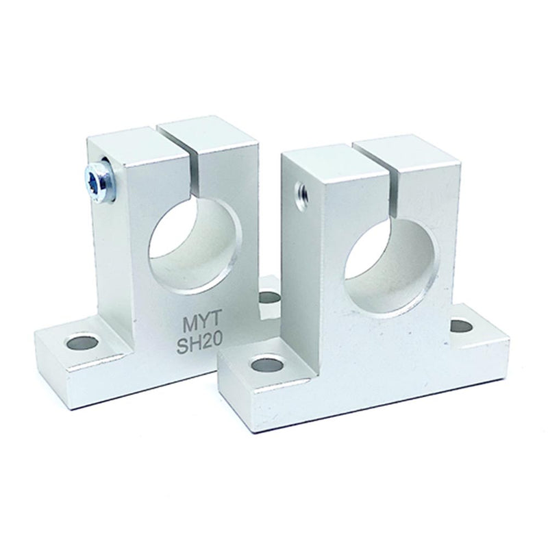 SH 20 MYT - SH Series , Round Shaft Supports , Linear Motion Bearings | MYT | Abdul Traders