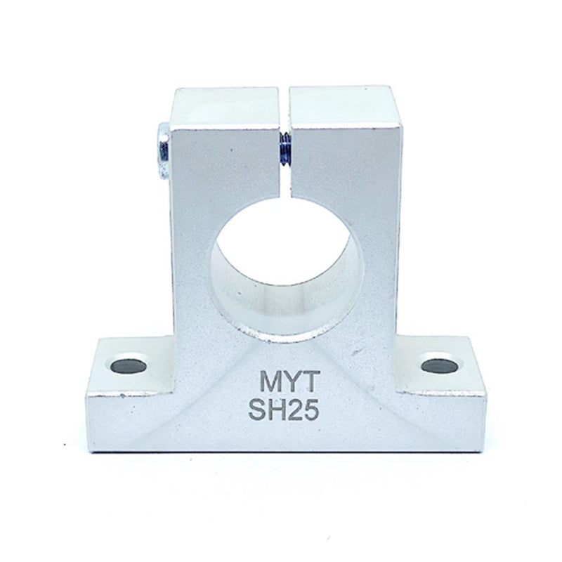 SH 25 MYT - SH Series , Round Shaft Supports , Linear Motion Bearings | MYT | Abdul Traders