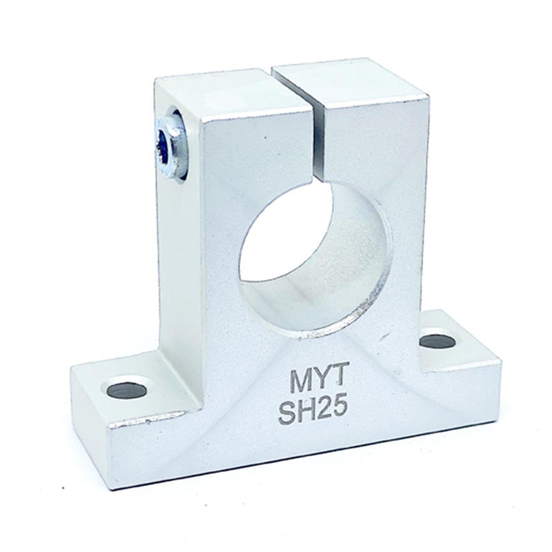 SH 25 MYT - SH Series , Round Shaft Supports , Linear Motion Bearings | MYT | Abdul Traders