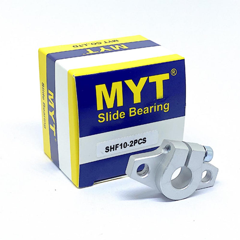 SHF 10 - SHF Series , Round Shaft Supports , Linear Motion Bearings | MYT | Abdul Traders