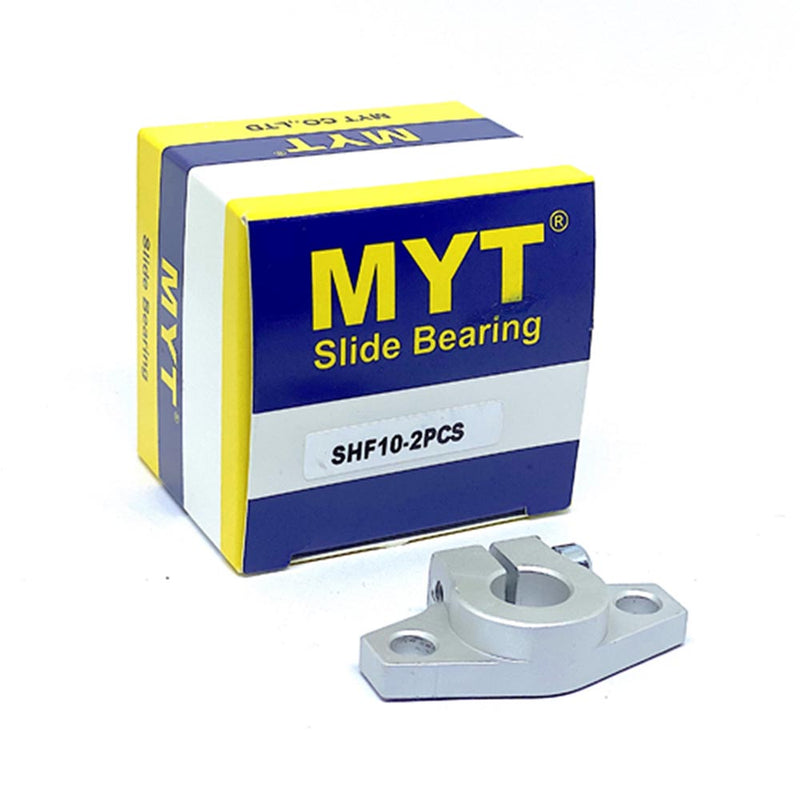 SHF 10 - SHF Series , Round Shaft Supports , Linear Motion Bearings | MYT | Abdul Traders