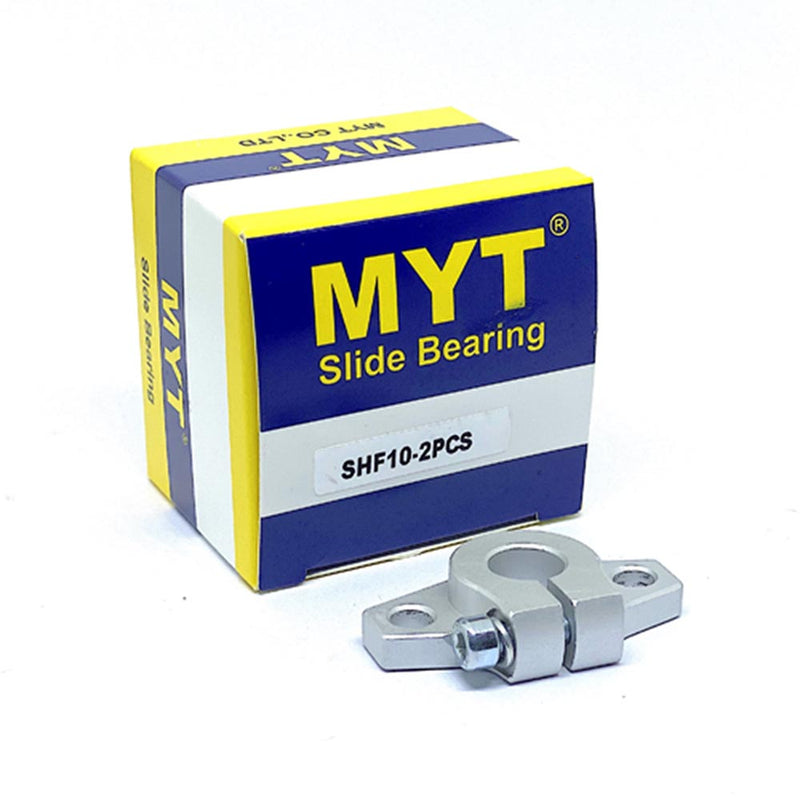 SHF 10 - SHF Series , Round Shaft Supports , Linear Motion Bearings | MYT | Abdul Traders