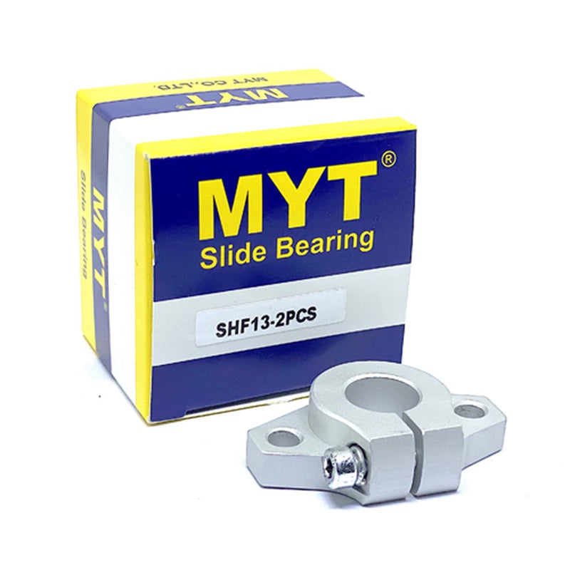 SHF 13 - SHF Series , Round Shaft Supports , Linear Motion Bearings | MYT | Abdul Traders