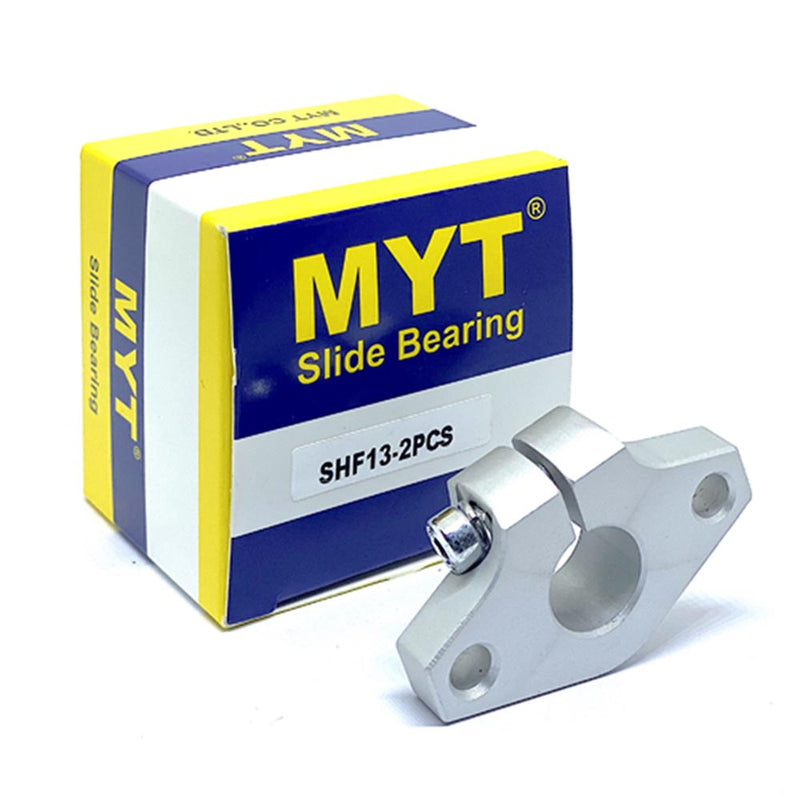 SHF 13 - SHF Series , Round Shaft Supports , Linear Motion Bearings | MYT | Abdul Traders