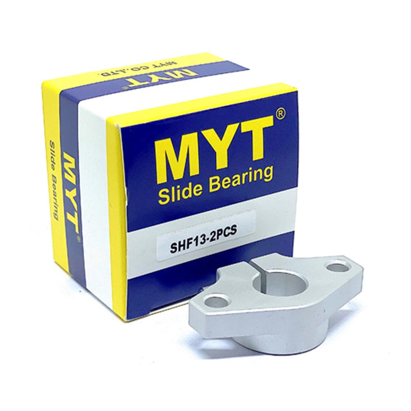 SHF 13 - SHF Series , Round Shaft Supports , Linear Motion Bearings | MYT | Abdul Traders