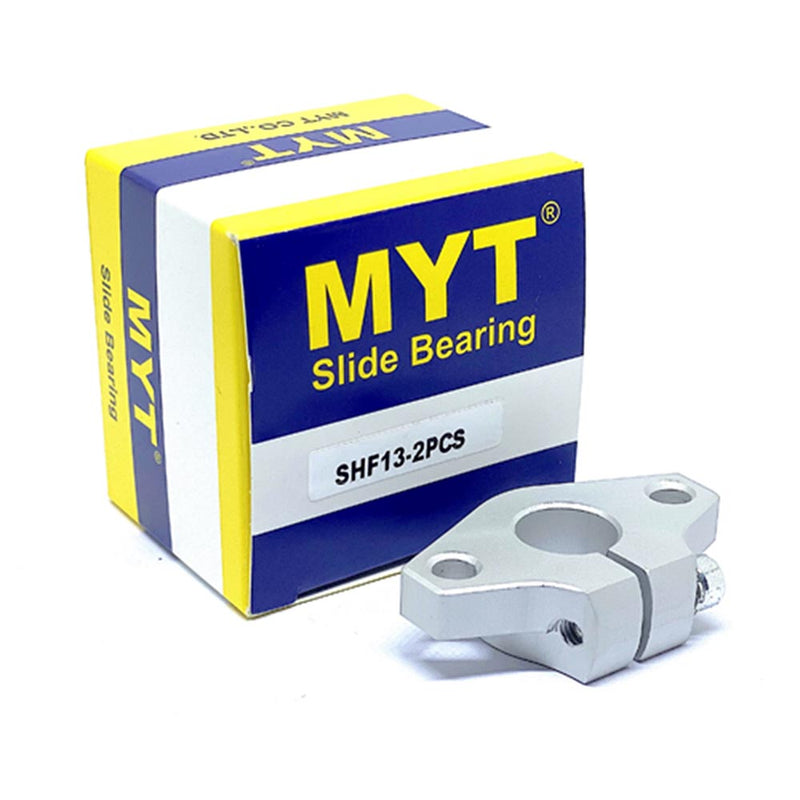 SHF 13 - SHF Series , Round Shaft Supports , Linear Motion Bearings | MYT | Abdul Traders