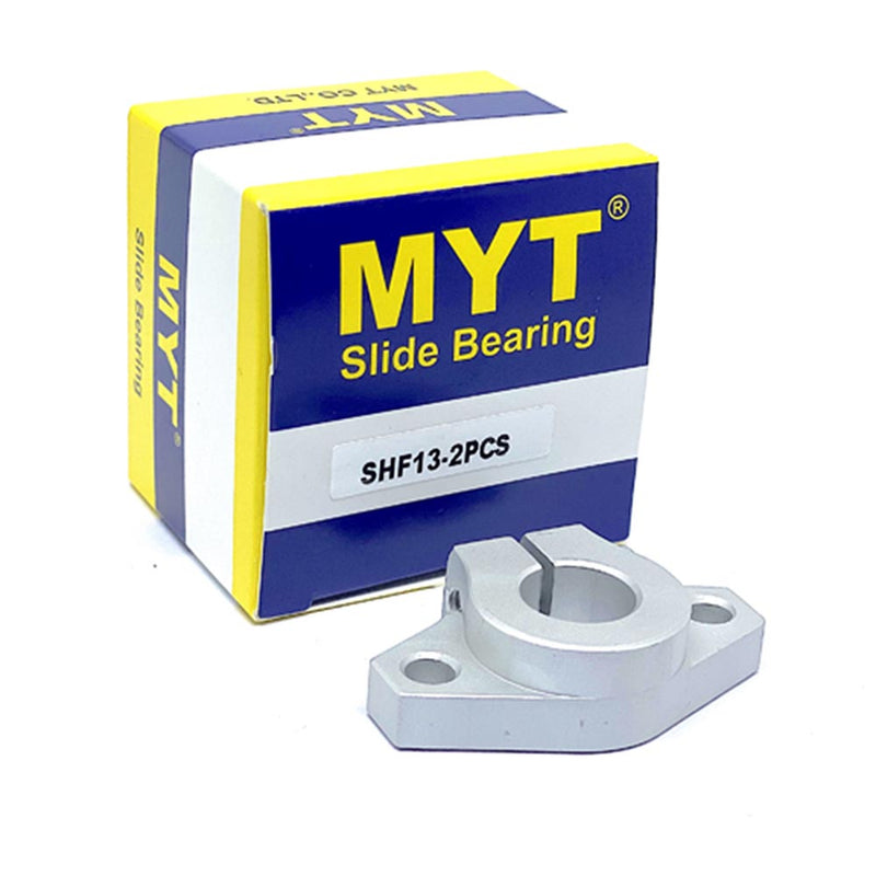 SHF 13 - SHF Series , Round Shaft Supports , Linear Motion Bearings | MYT | Abdul Traders