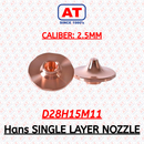 Hans SL-2.5-D28H15M11