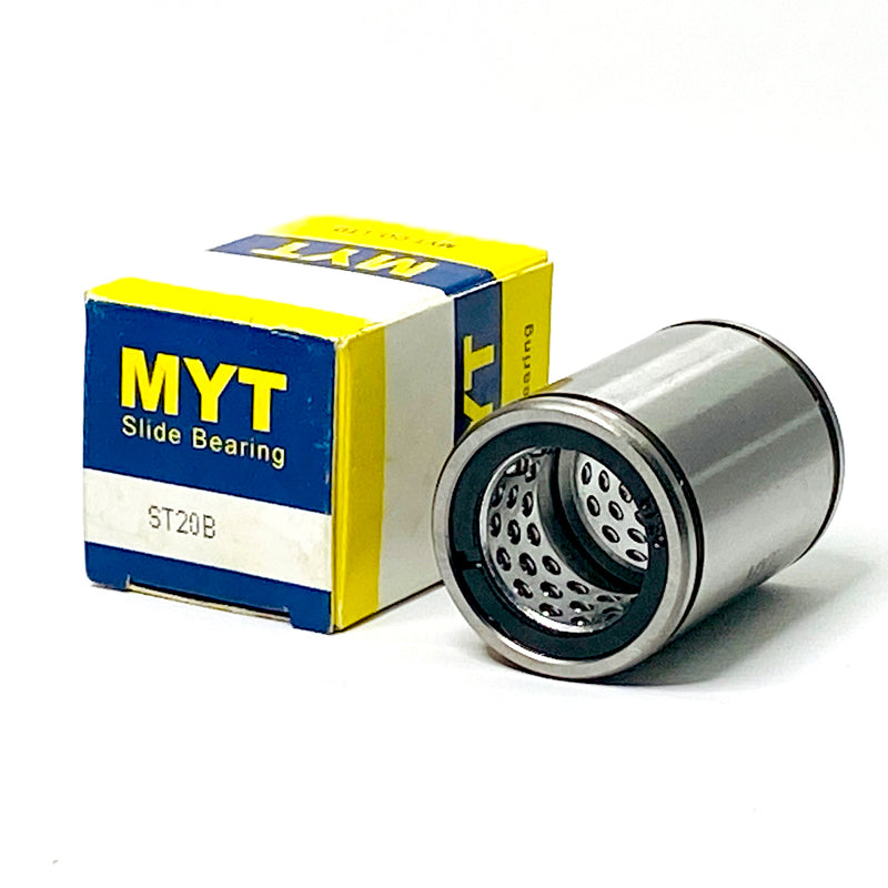 ST 20B - ST-B Series , Compact Ball Bushings , Linear Motion Bearings | MYT | Abdul Traders