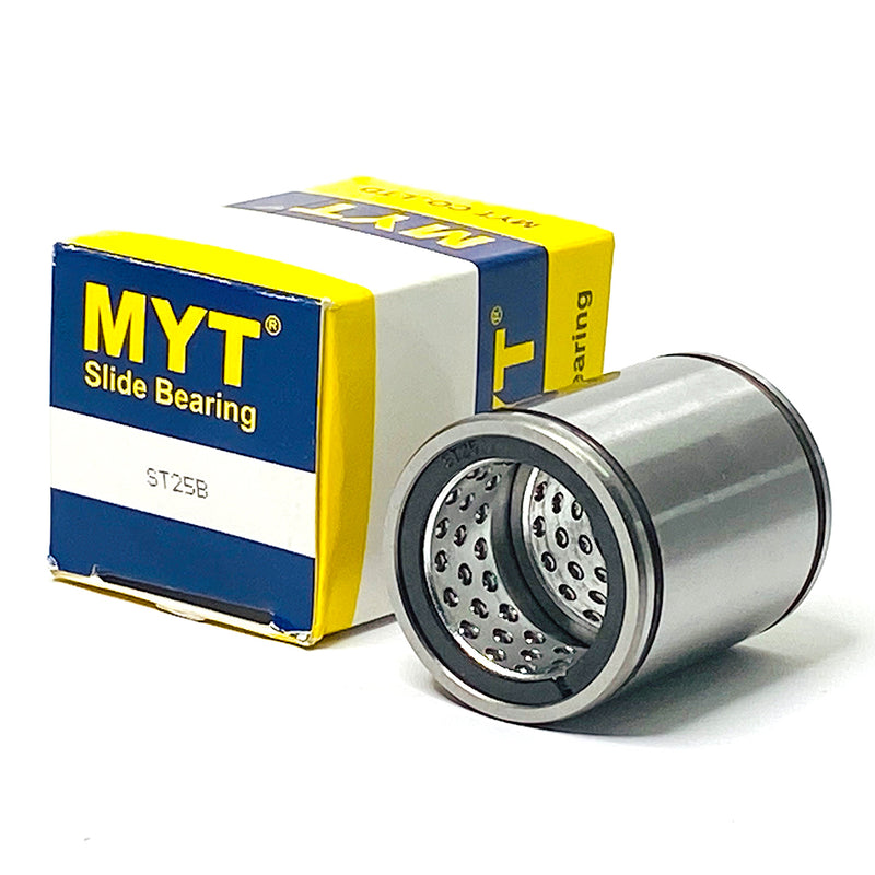 ST 25B - ST-B Series , Compact Ball Bushings , Linear Motion Bearings | MYT | Abdul Traders