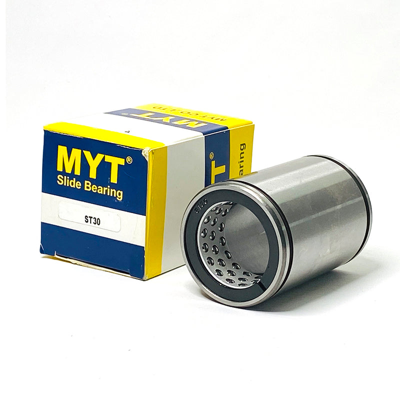 ST 30 - ST Series , Compact Ball Bushings , Linear Motion Bearings | MYT | Abdul Traders