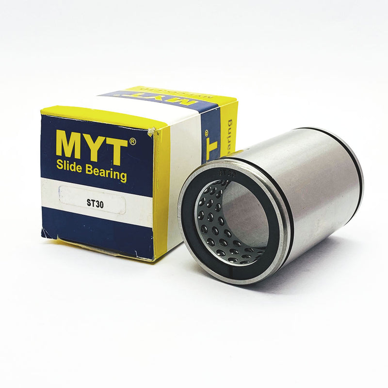 ST 30 - ST Series , Compact Ball Bushings , Linear Motion Bearings | MYT | Abdul Traders