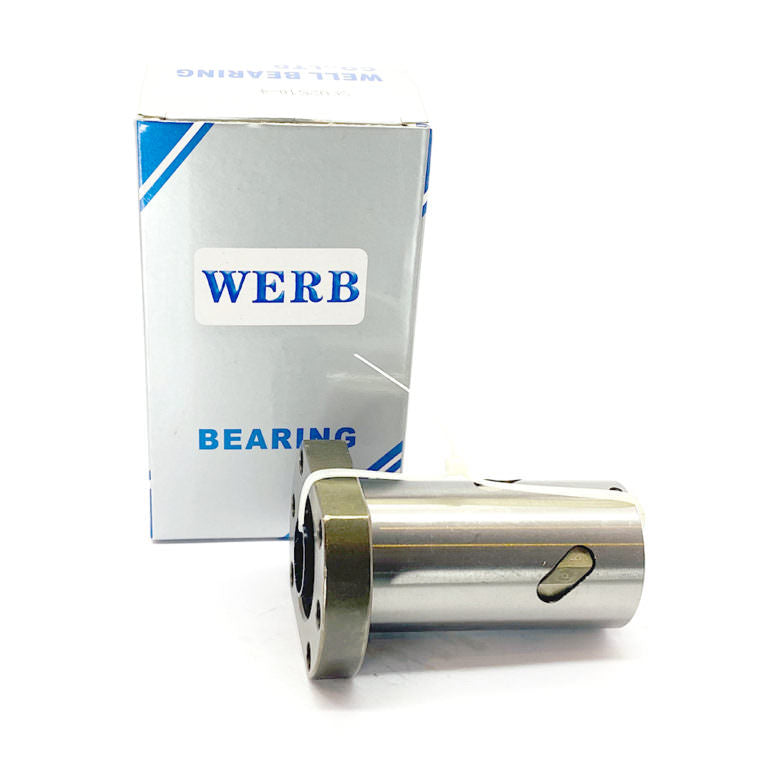 SFU 2510-4 WERB - SFU Series , Standard Ball Nuts , CNC Ball Screws | WERB | Abdul Traders