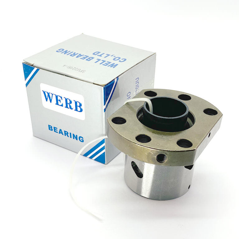 SFU 3205-4 WERB - SFU Series , Standard Ball Nuts , CNC Ball Screws | WERB | Abdul Traders